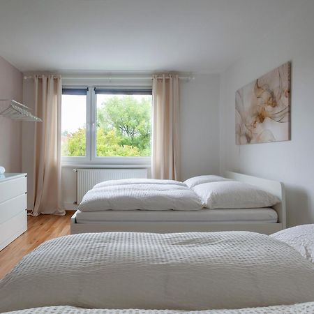 Exclusive 2-Room-City-Apartment - Contactless Check-In Ганновер Экстерьер фото