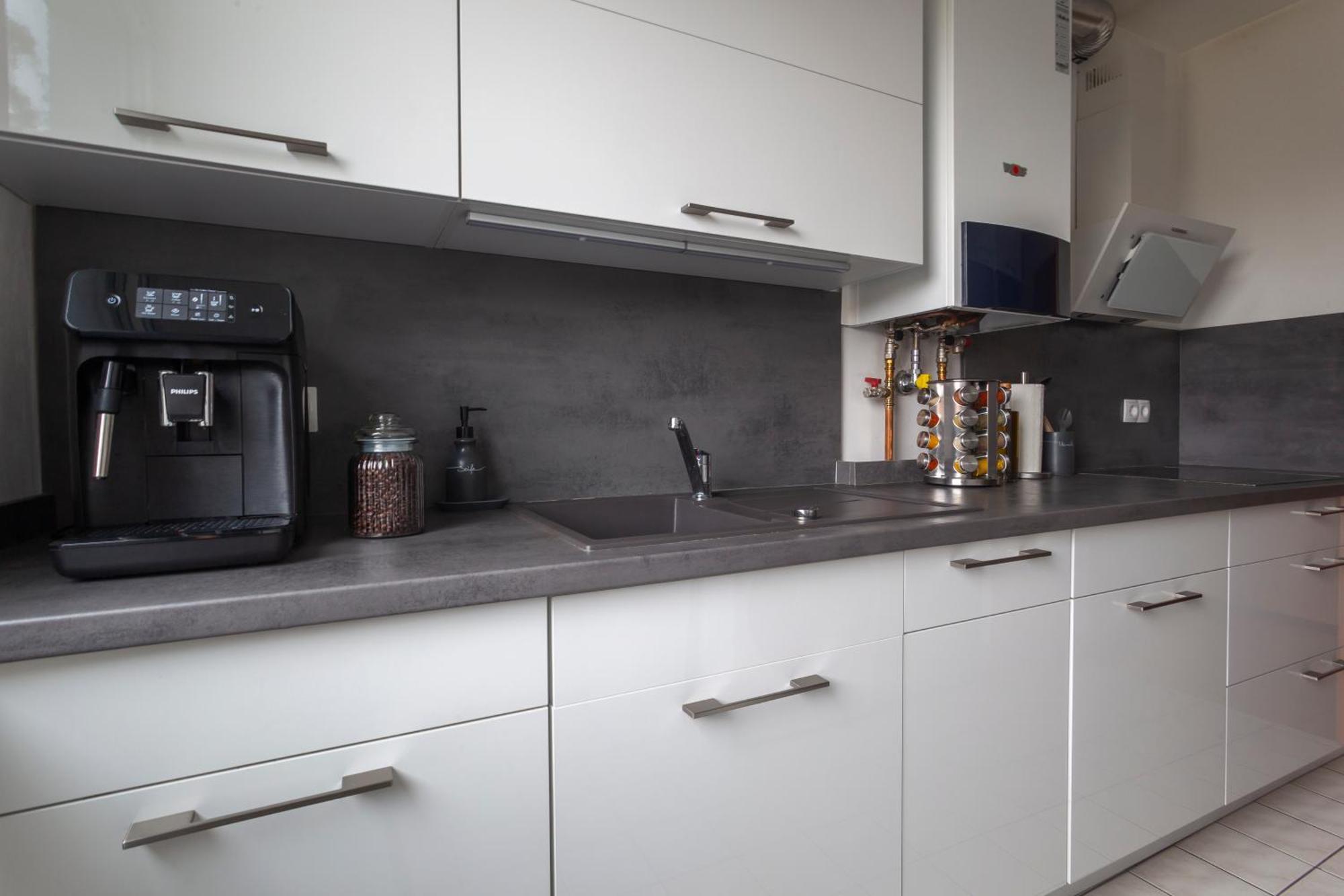Exclusive 2-Room-City-Apartment - Contactless Check-In Ганновер Экстерьер фото