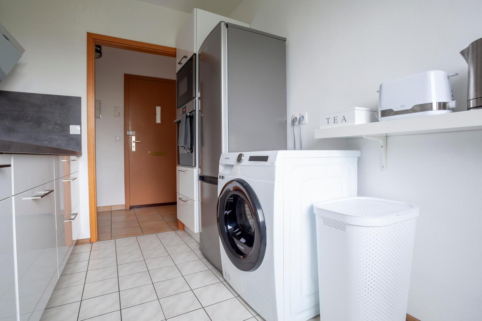 Exclusive 2-Room-City-Apartment - Contactless Check-In Ганновер Экстерьер фото