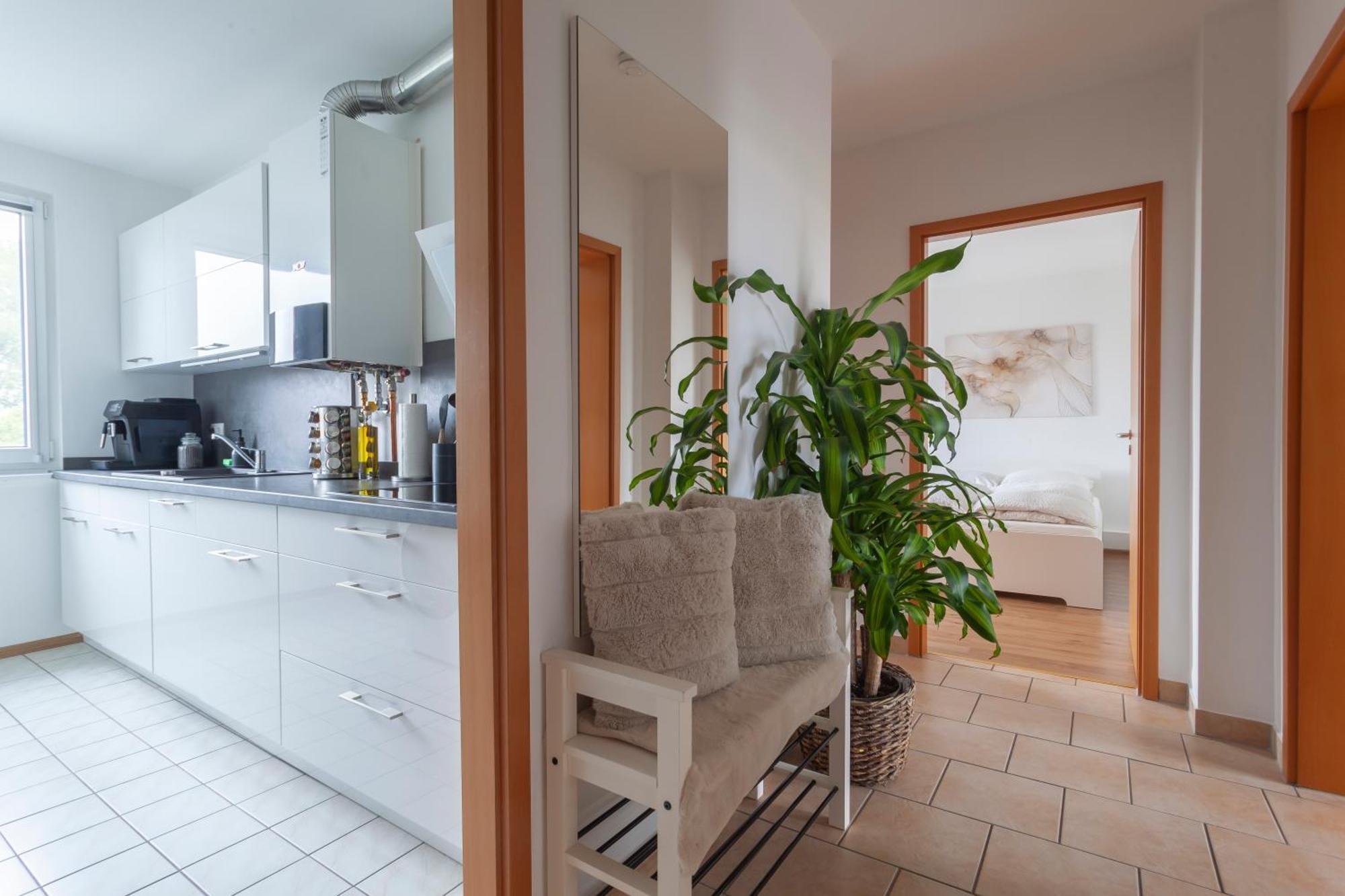 Exclusive 2-Room-City-Apartment - Contactless Check-In Ганновер Экстерьер фото