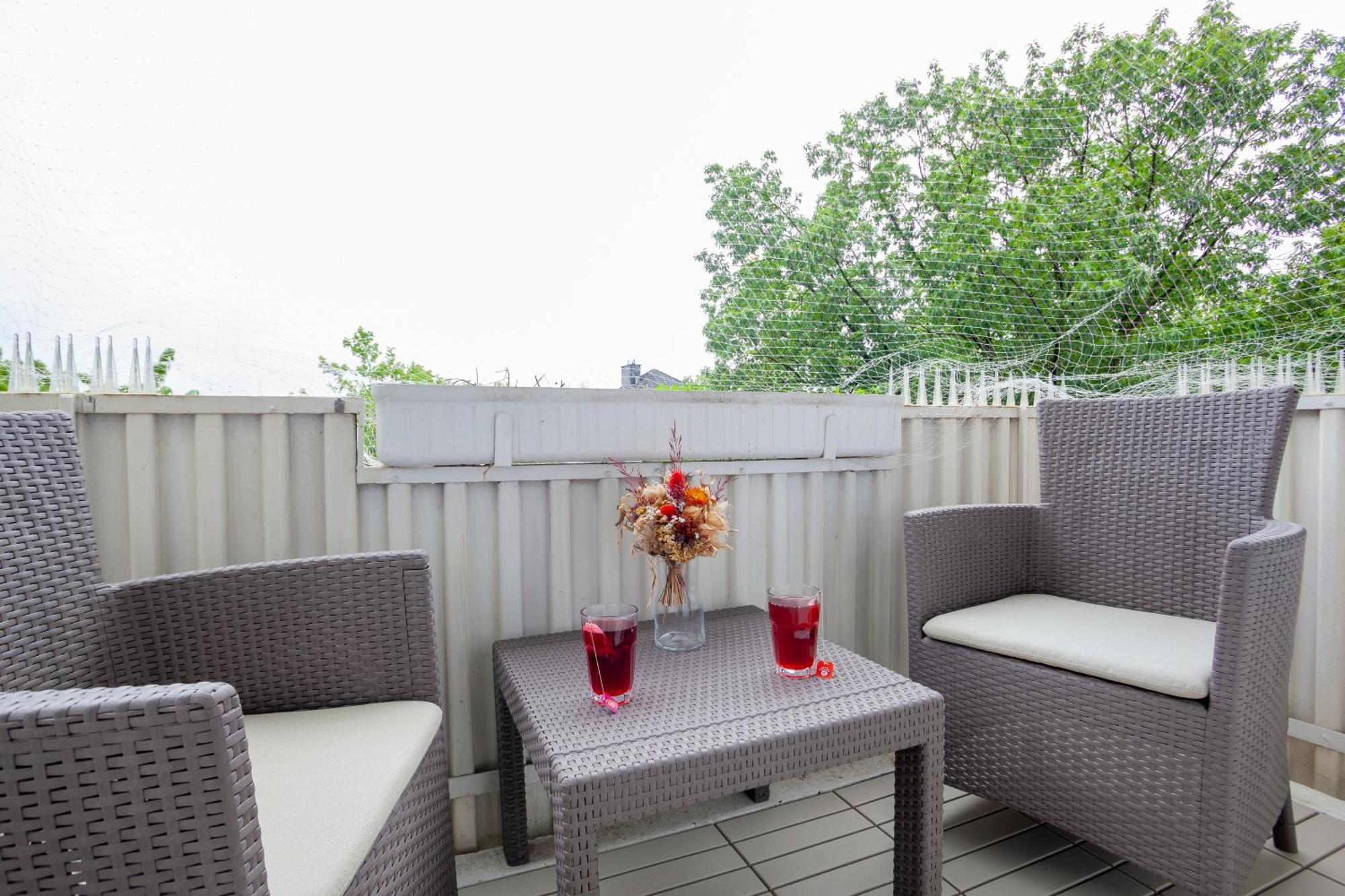 Exclusive 2-Room-City-Apartment - Contactless Check-In Ганновер Экстерьер фото
