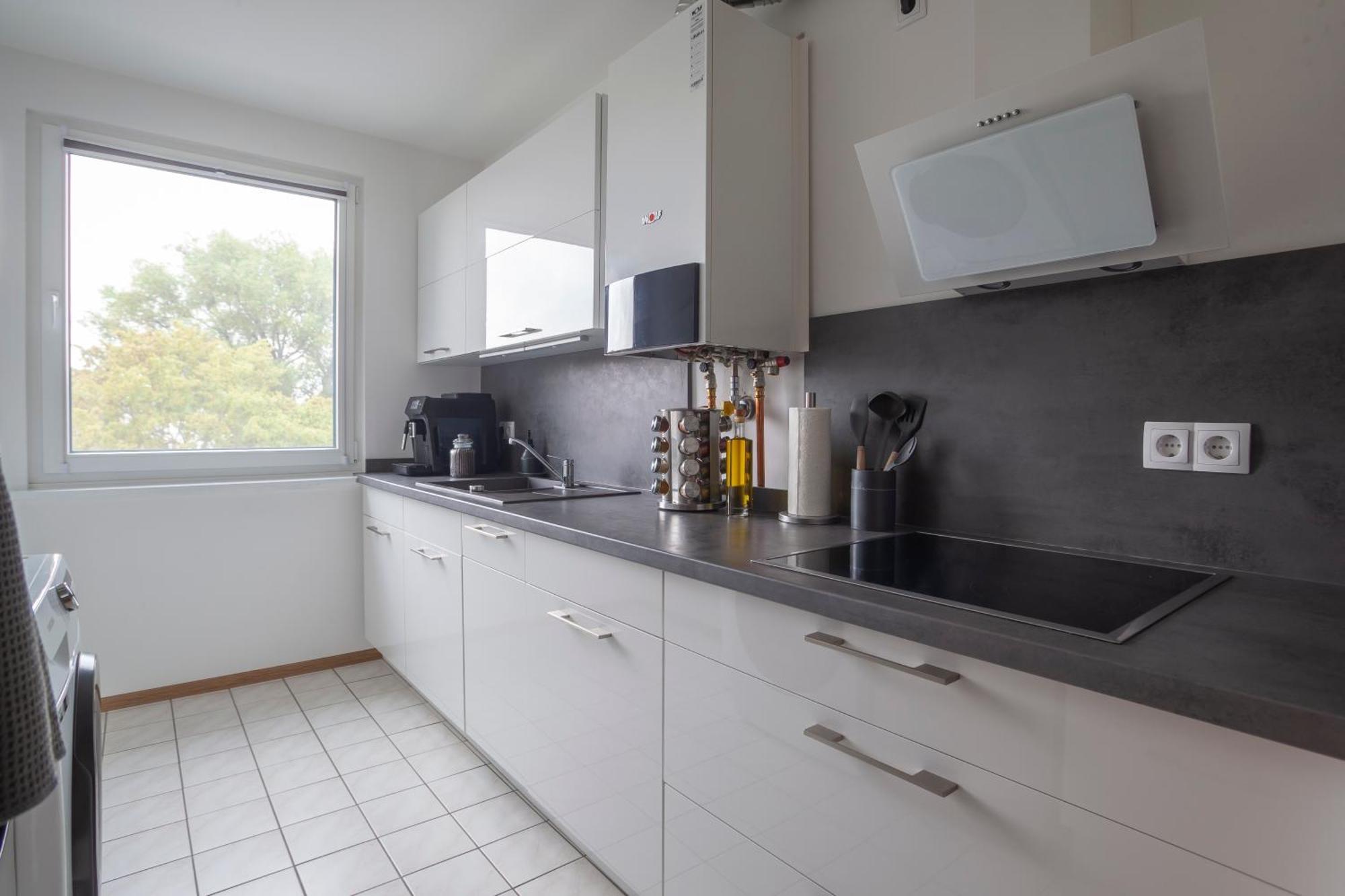 Exclusive 2-Room-City-Apartment - Contactless Check-In Ганновер Экстерьер фото
