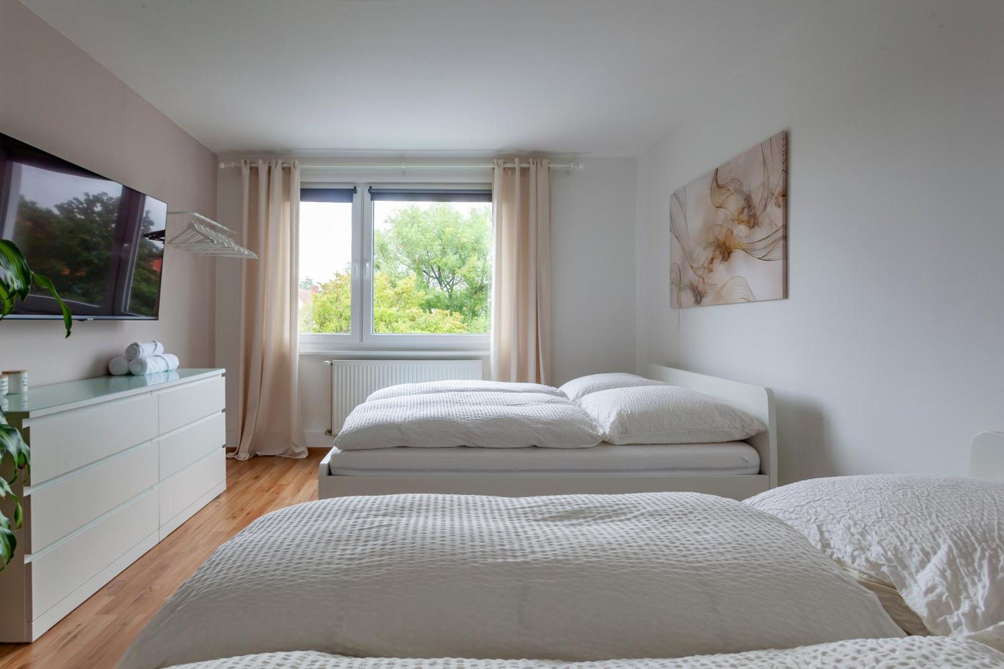 Exclusive 2-Room-City-Apartment - Contactless Check-In Ганновер Экстерьер фото